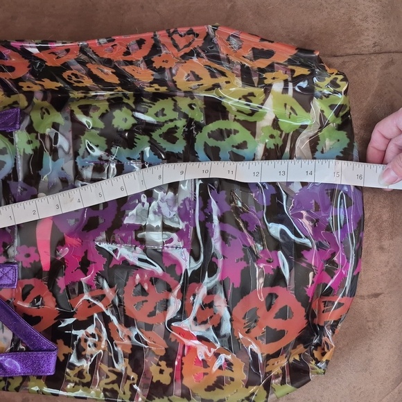 Bag with mini bag - Picture 6 of 8